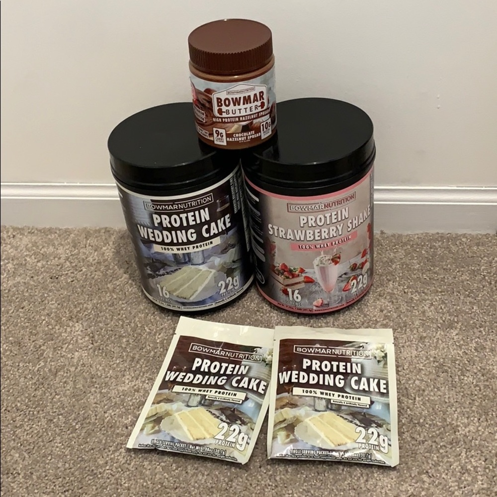 Bowmar Nutrition Bundle